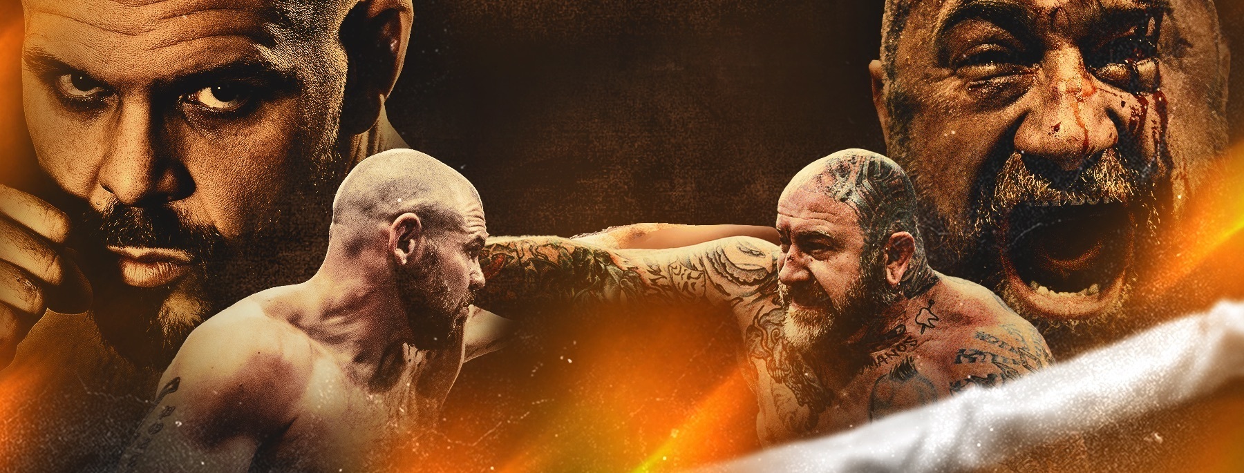 BKFC FIGHT NIGHT MOHEGAN SUN PORTER vs WATSON