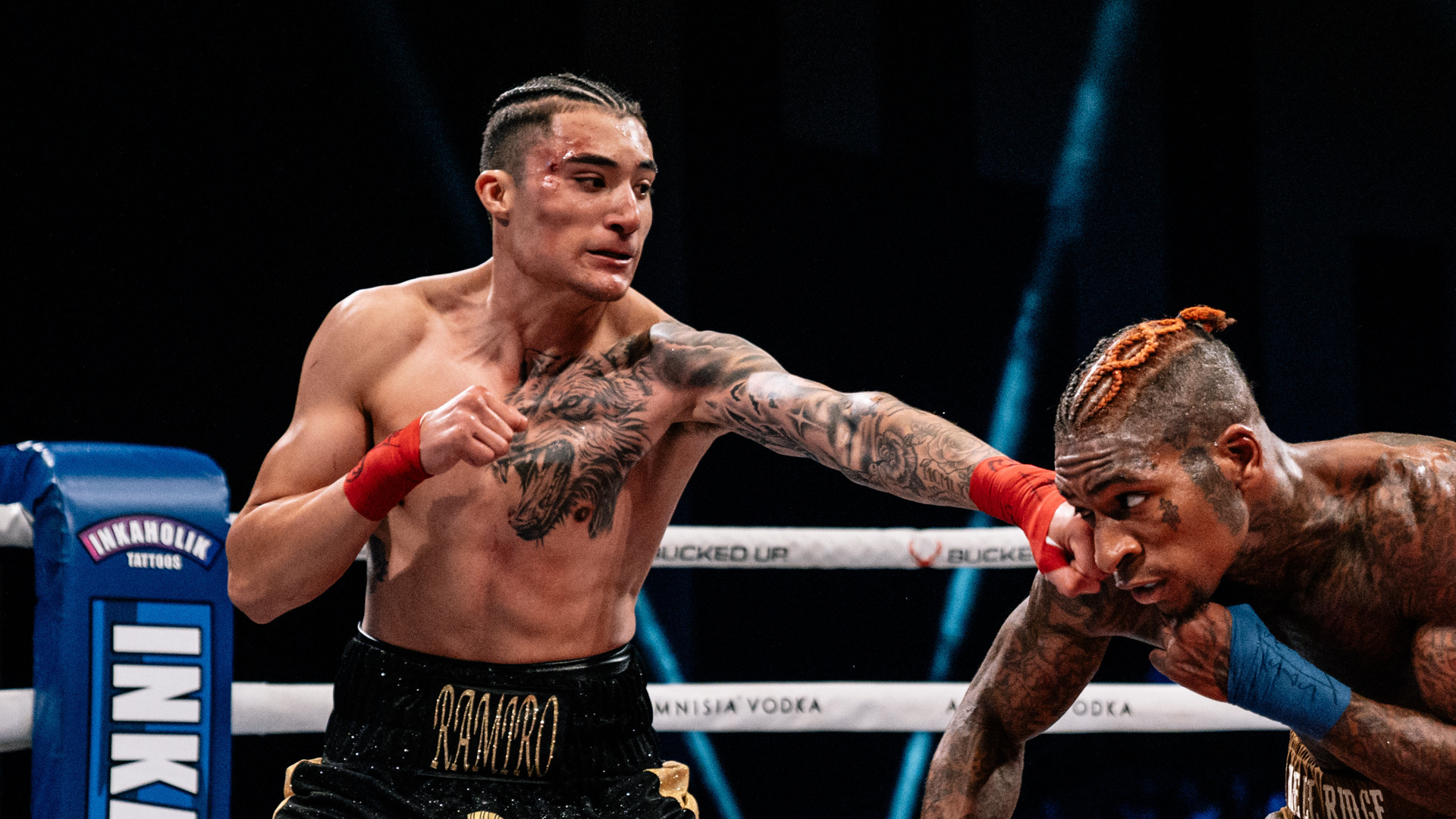 The fast-rising Colorado fighter is ready to kick off 2026 with a bang at Mohegan Sun