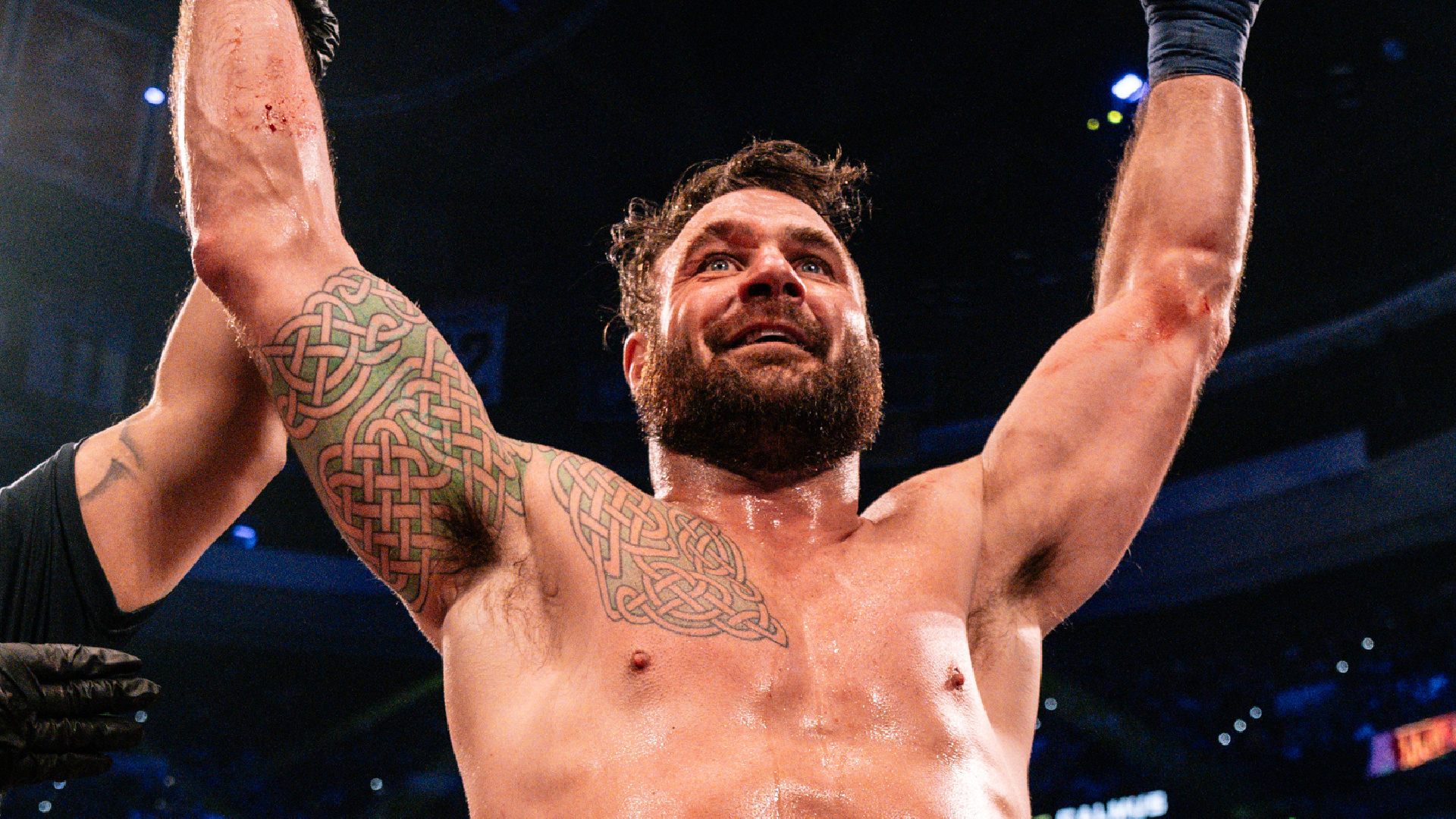 The unbeaten New Jersey heavyweight is headhunting for his 3rd straight KO