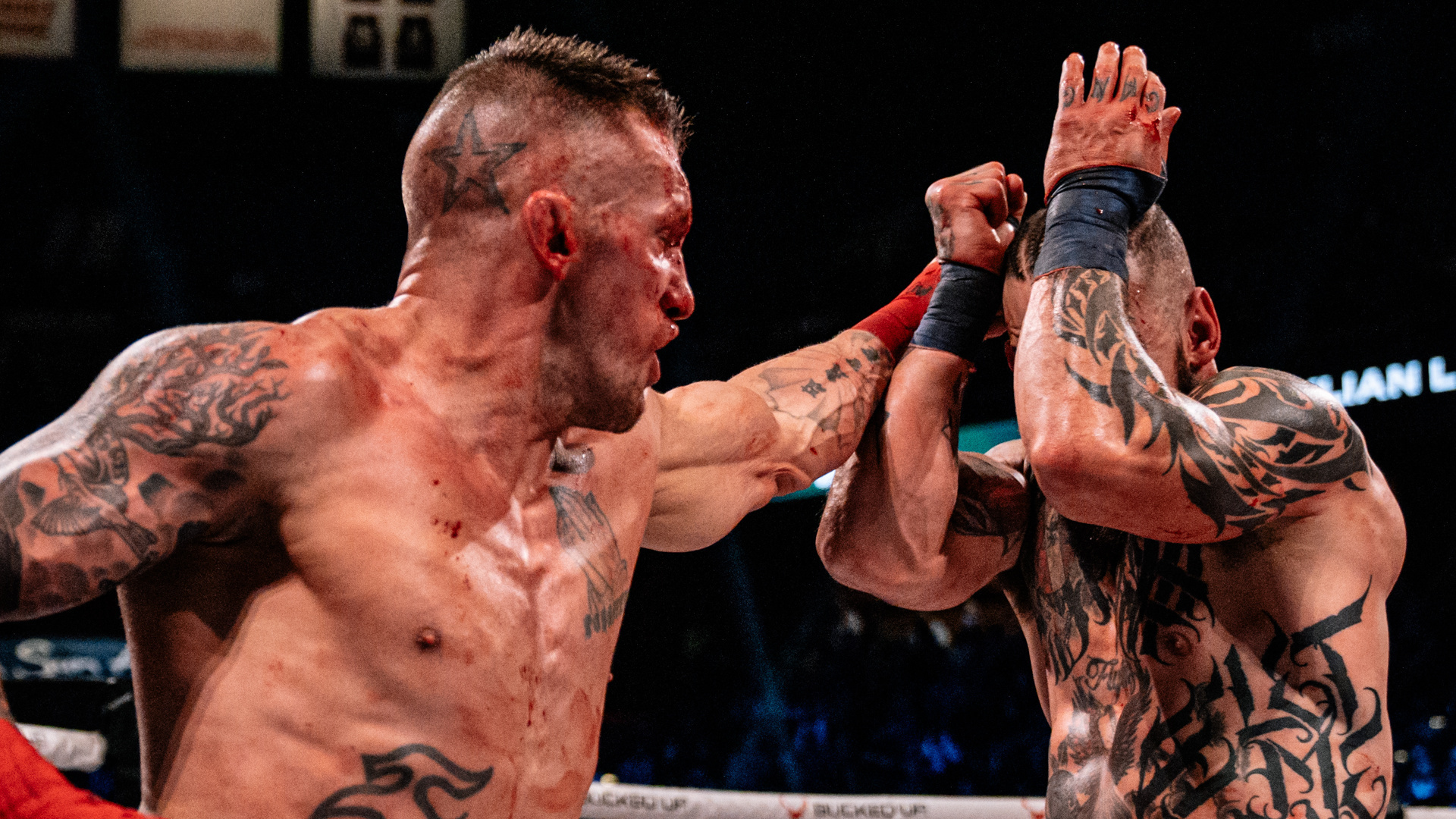 Catch up on all the action from BKFC's 2026 premiere at the sold-out Mohegan Sun Arena on Saturday