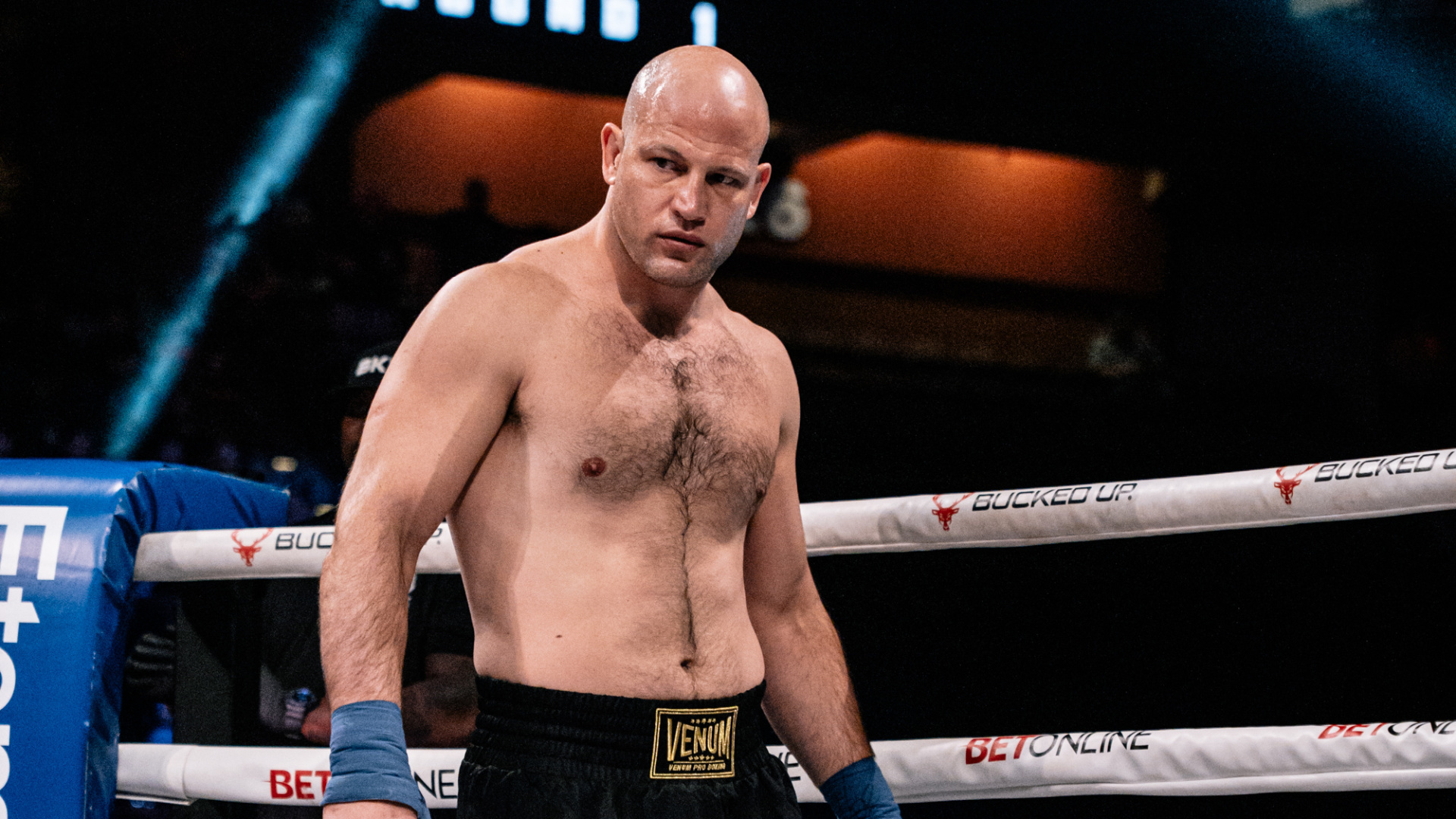 The Connecticut fighter racked up is 2nd straight stoppage victory at BKFC 86