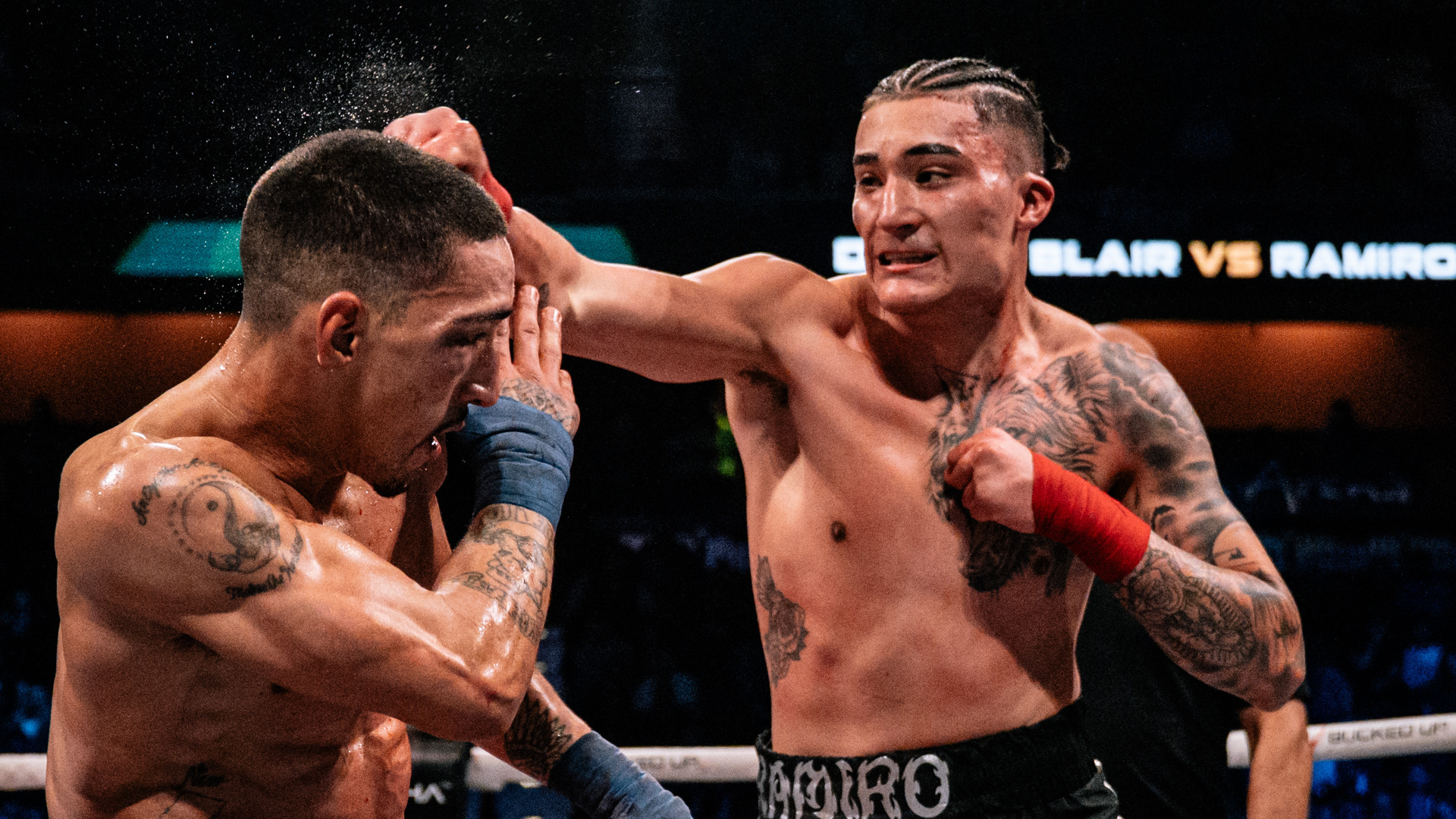 The Denver fighter is now 4-1 under the BKFC banner