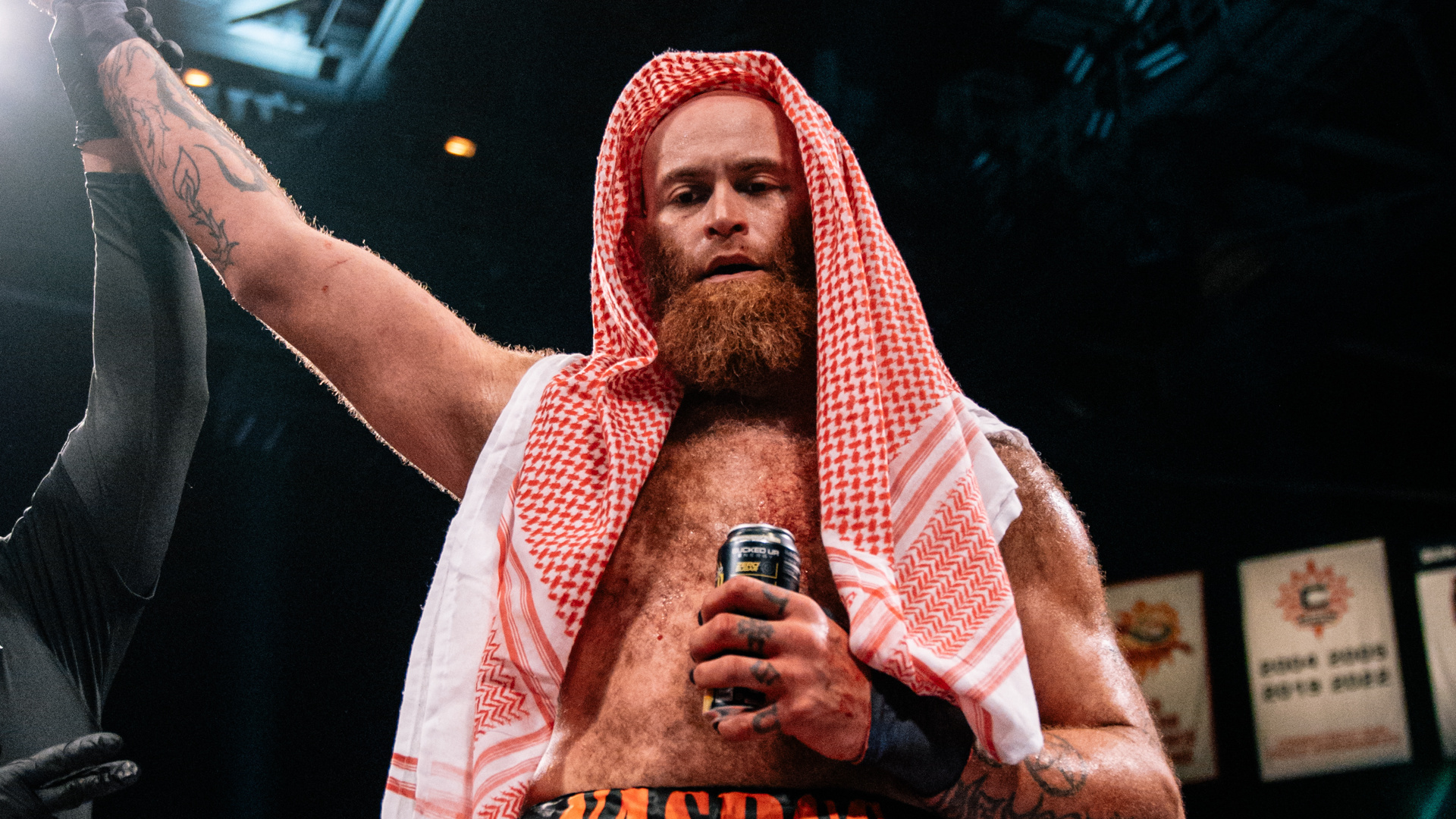 The Maine fighter talks about his goals with BKFC after winning big at BKFC 86