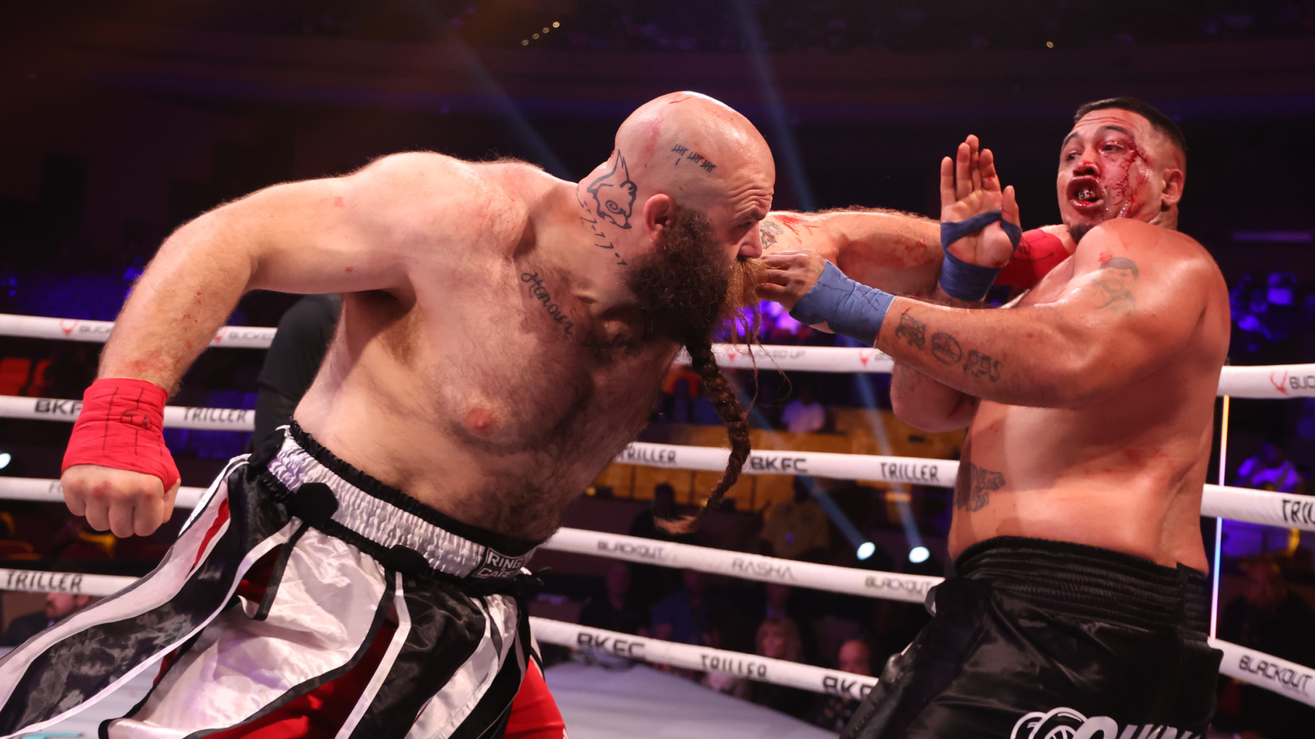 The unbeaten Alabama heavyweight is prepared to make a statement in Philadelphia 