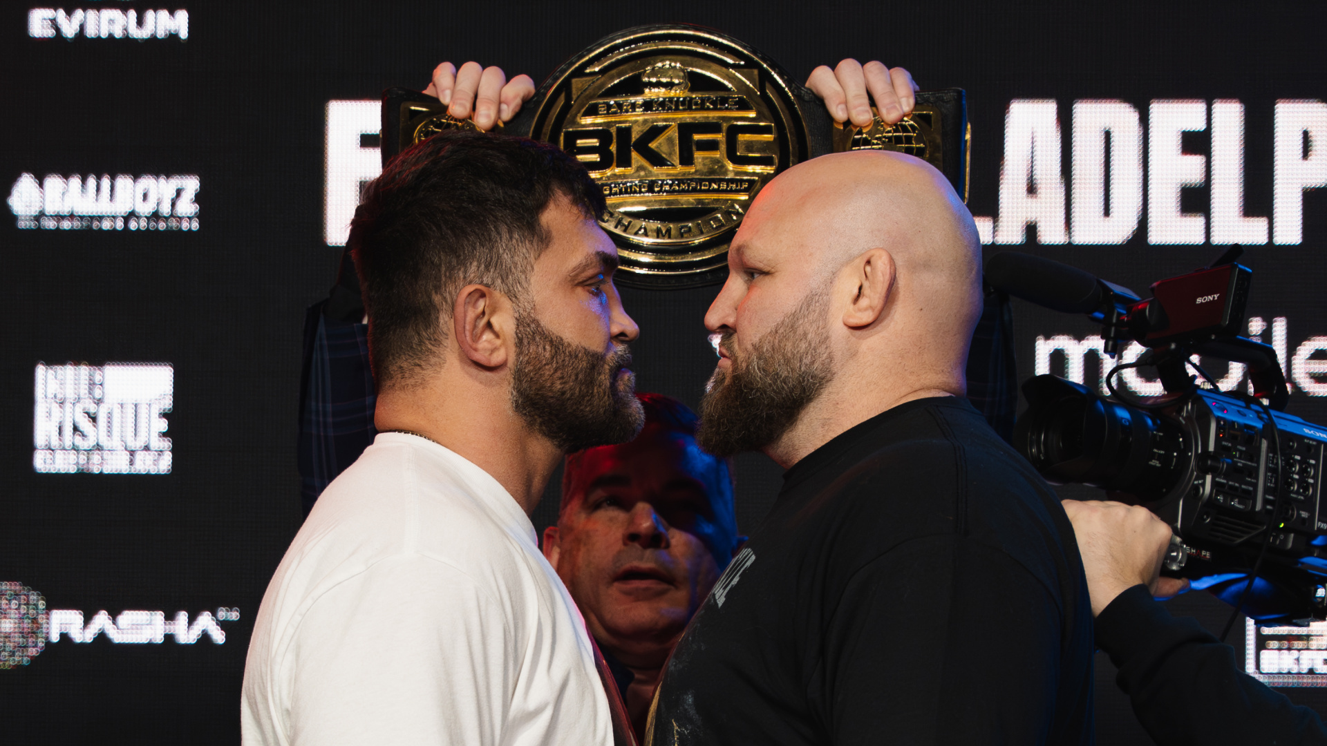 BKFC's biggest annual event goes down Saturday at Xfinity Mobile Arena