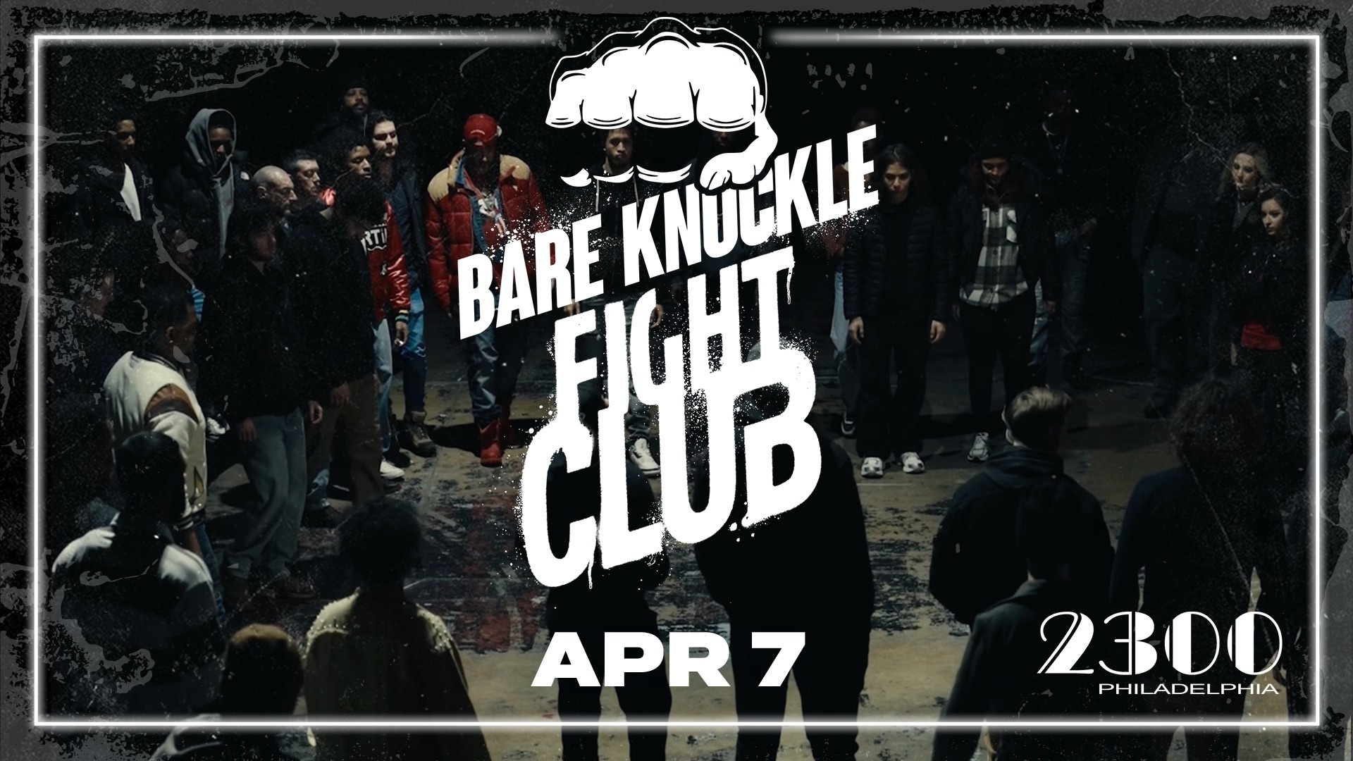 BKFC FIGHT CLUB 1