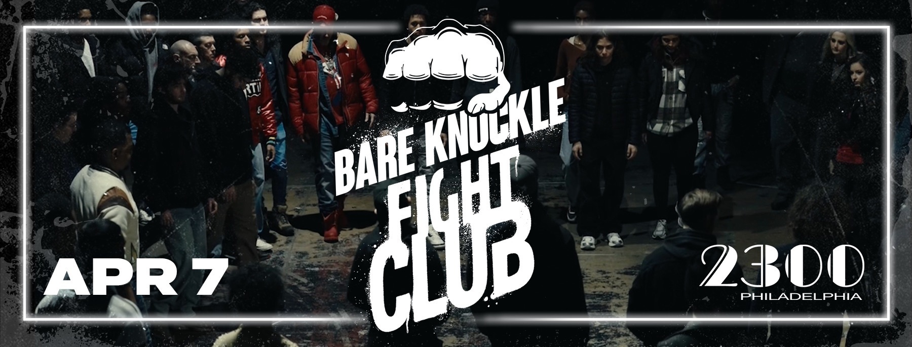 BKFC FIGHT CLUB 1
