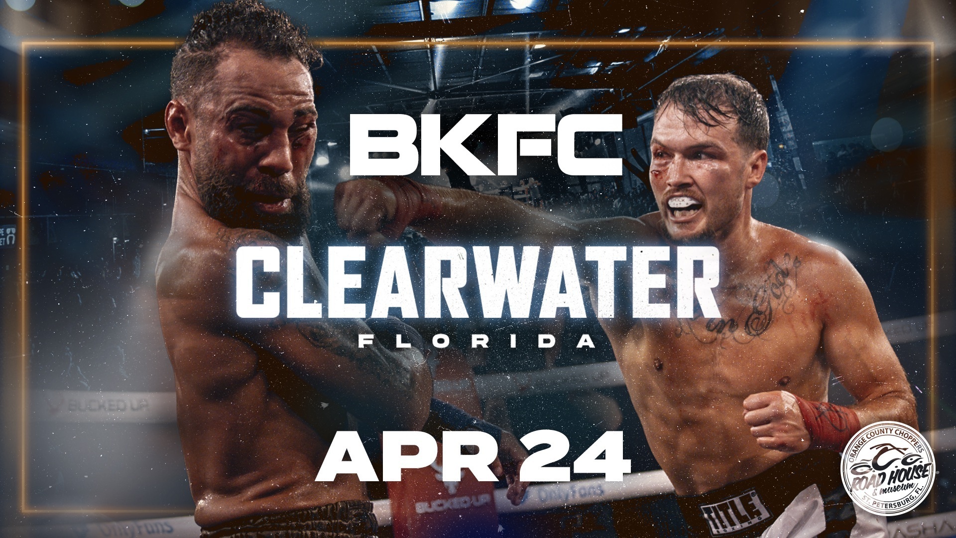 BKFC CLEARWATER