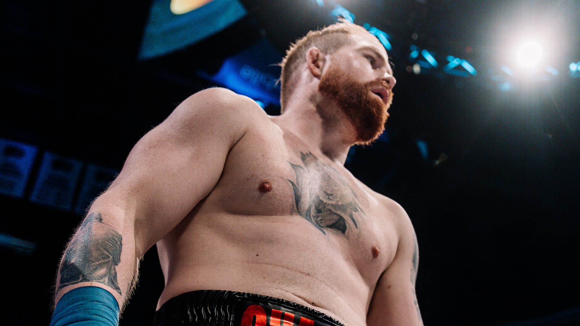 The Pennsylvania middleweight is 2-0 with back-to-back finishes at KnuckleMania