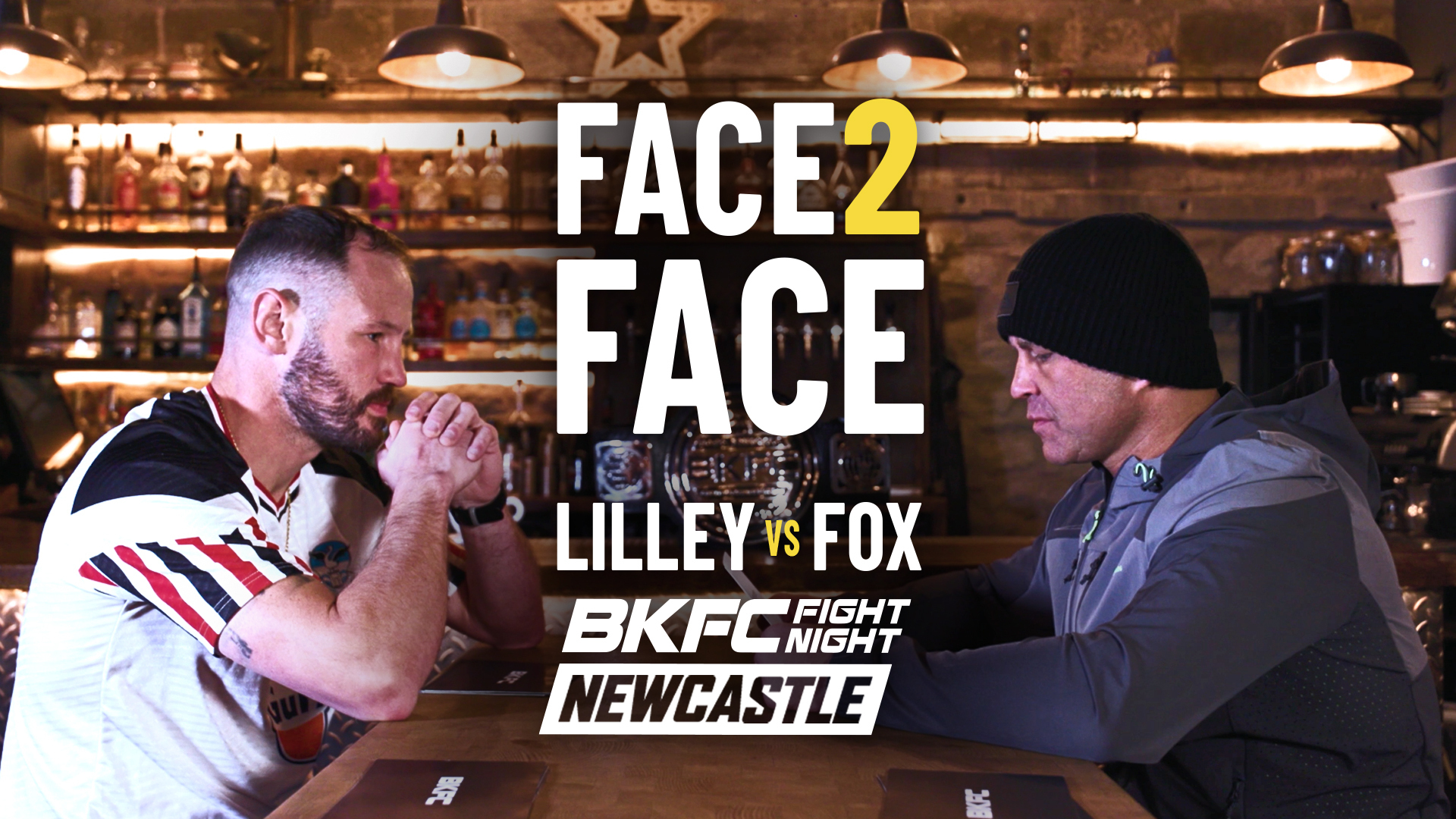 Watch Bare Knuckle Fighting Championship Live Streaming Events
