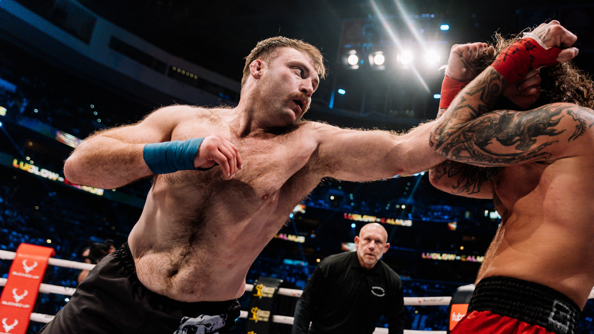 The Pennsylvania fighter will looking to climb to 4-0 in his next BKFC matchup