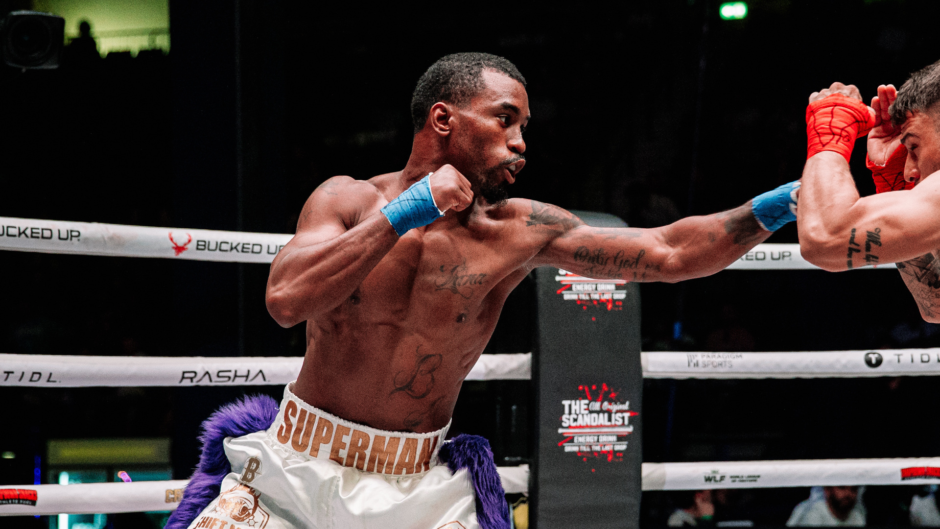 The Florida fighter is ready to rise to the occasion at BKFC Clearwater