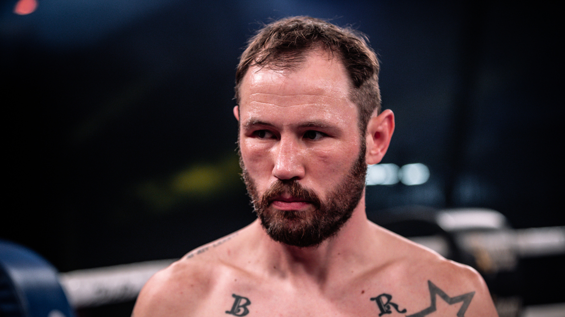 The Welsh fighter still has big goals with BKFC and outside of athletics 