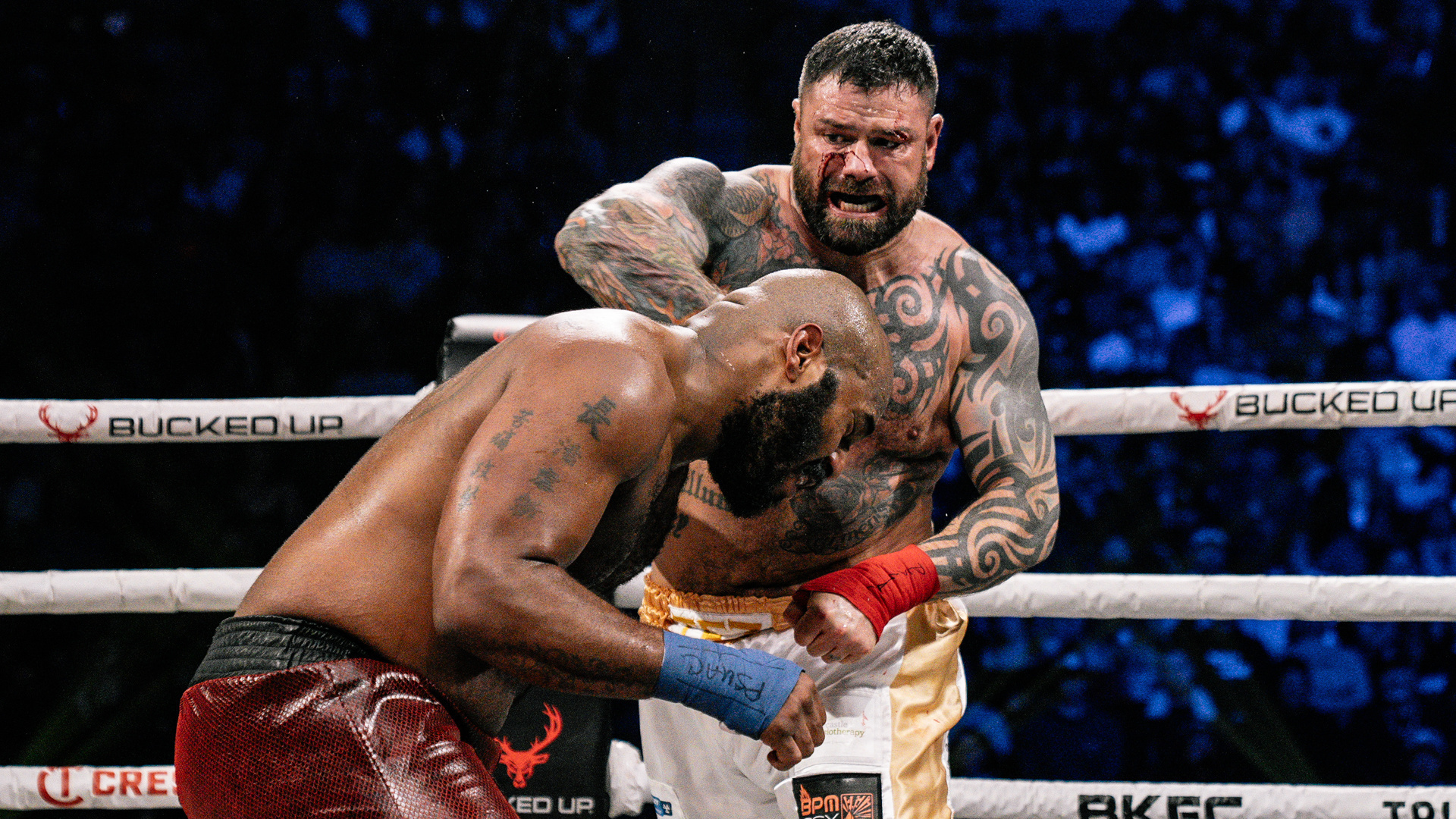 BKFC returns to Newcastle for the sixth time with a must-see card on Saturday!