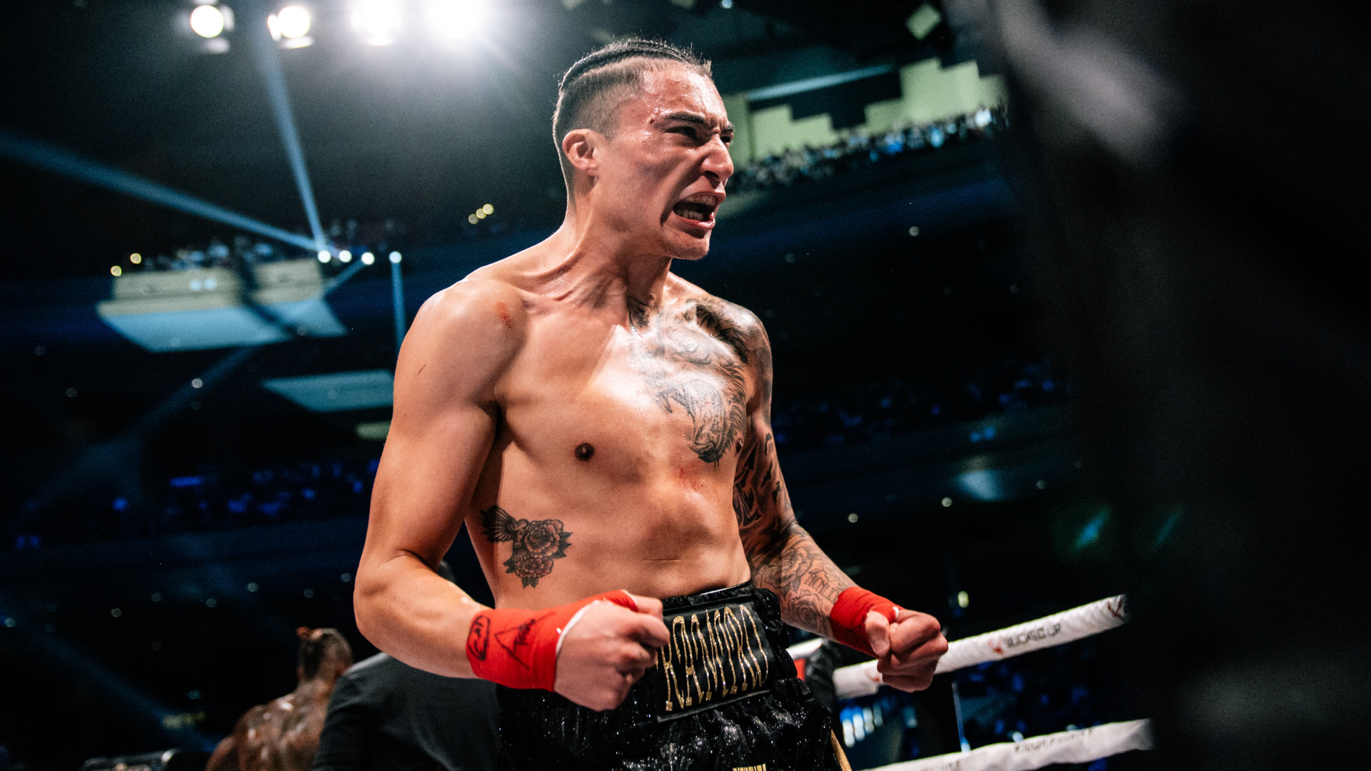 The Colorado lightweight contender is going for his 3rd straight win at BKFC 88