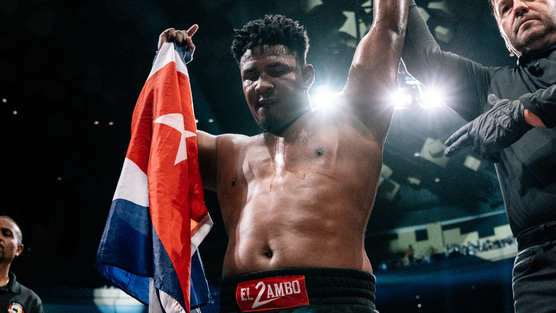 Friday night at the iconic Hard Rock Live can't come soon enough!