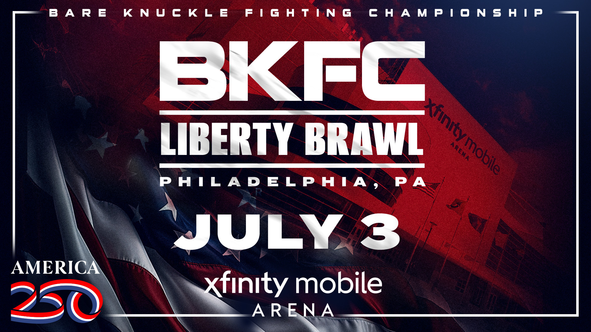 BKFC LIBERTY BRAWL