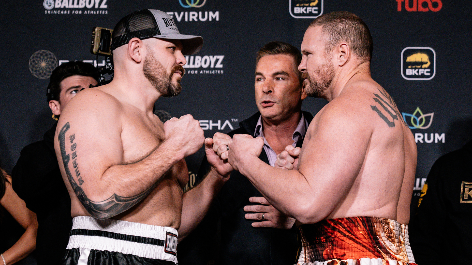 All that's left is the fun part in Connecticut on Saturday!