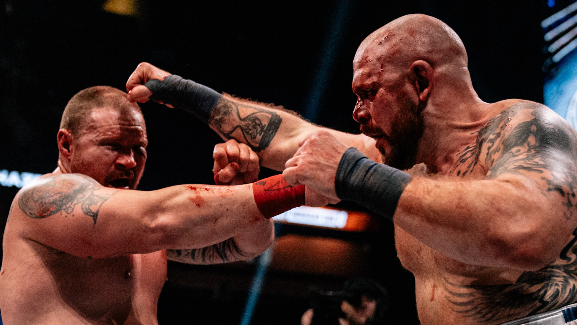 Catch up on ALL the BKFC fights from the sold-out action in New England! 