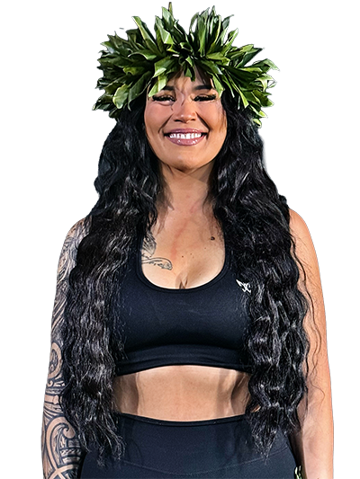HAZEL NAHIENAENA