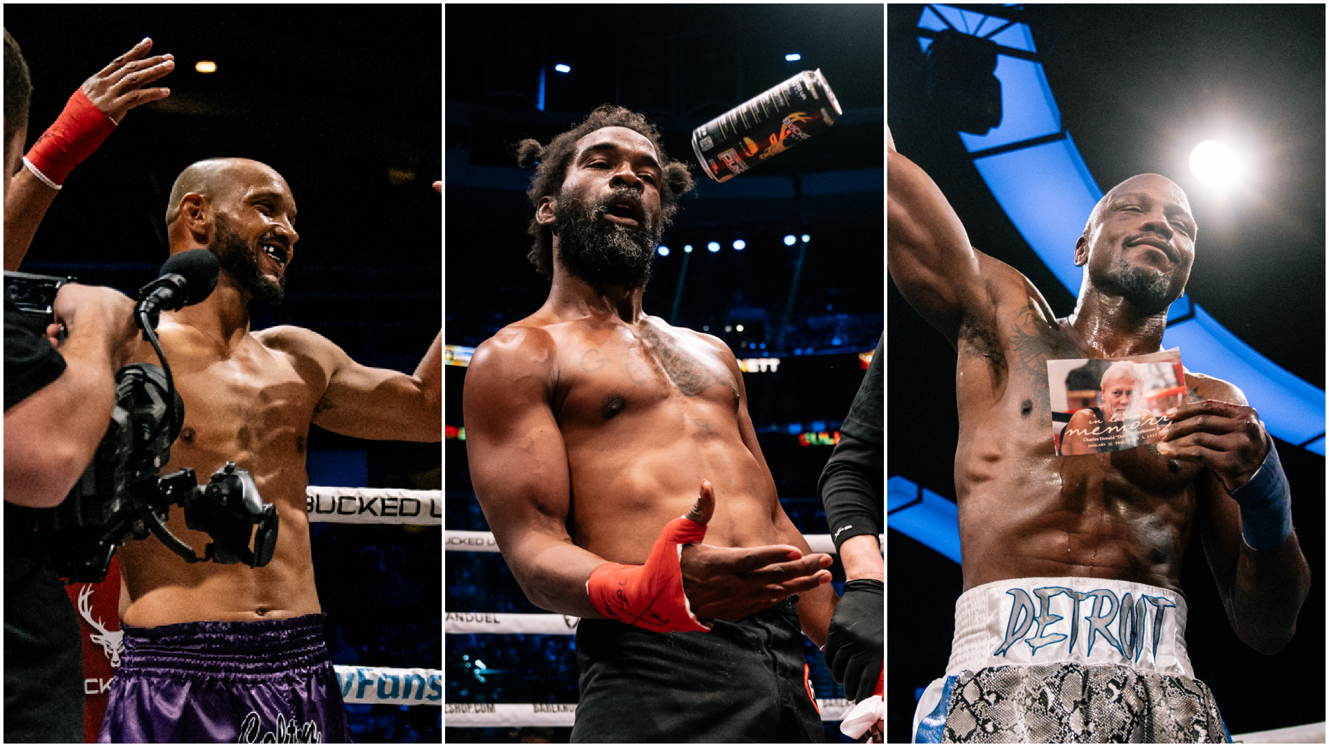 The world's fastest growing combat sports promotion breaks historic new ground in Honolulu on Saturday!