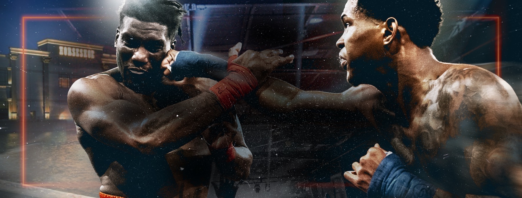 BKFC FIGHT NIGHT HAMMOND