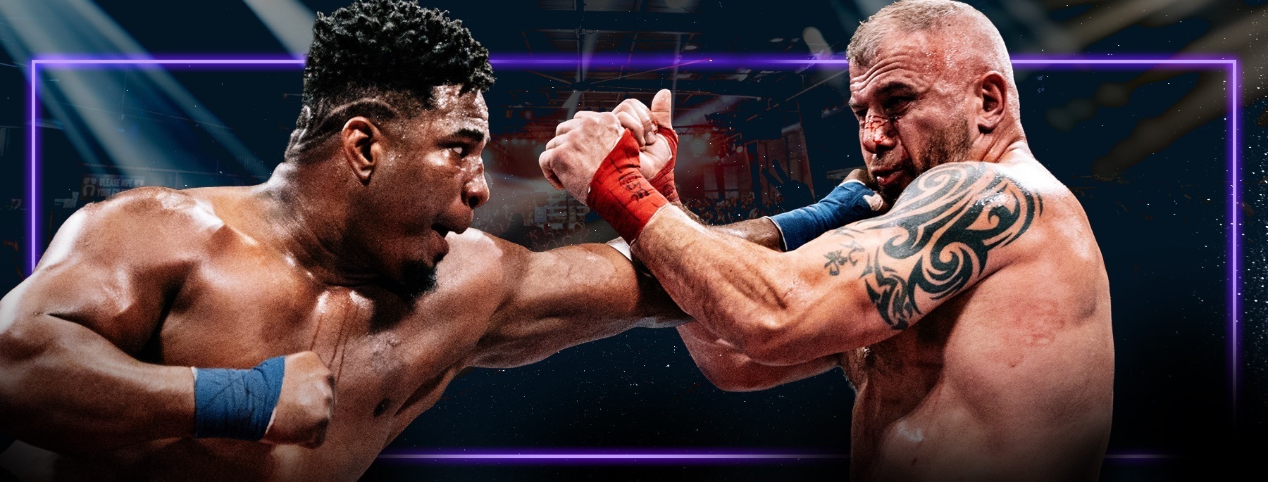 BKFC FIGHT NIGHT HOLLYWOOD