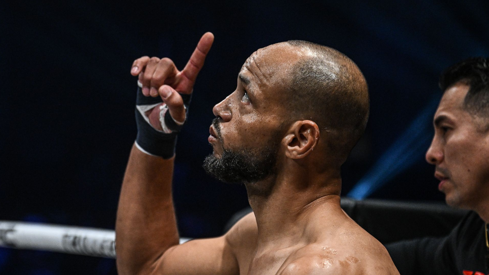 The North Carolina fighter is excited to liberate himself in the BKFC Main Event