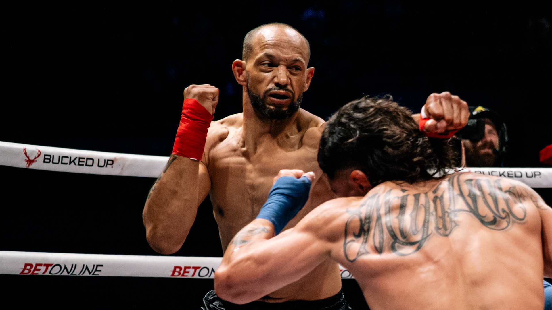 Catch up on all the BKFC action from "The Aloha State"