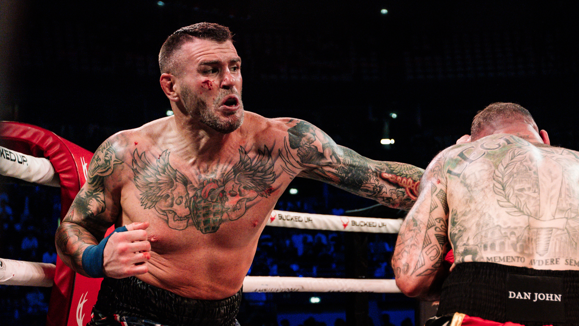 The former BKFC World Champion returns to the Squared Circle on Friday in Denver