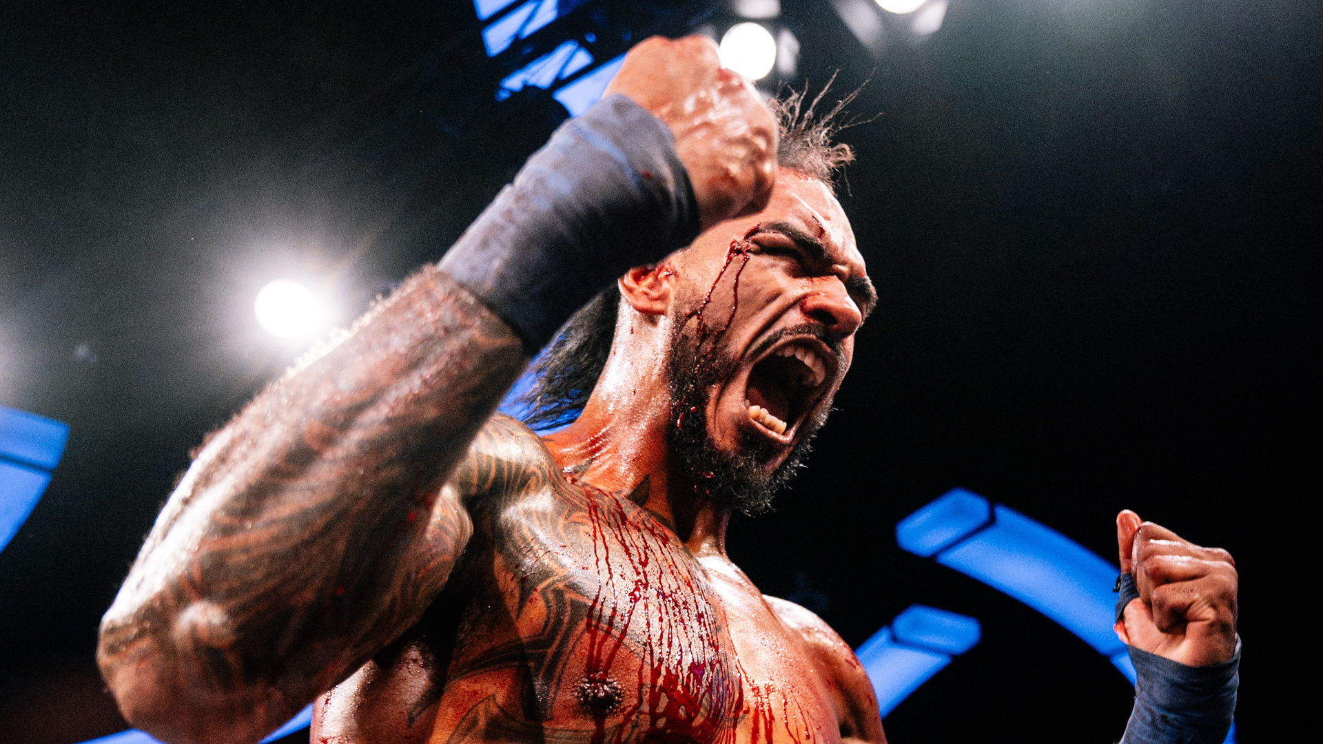 The Michigan fighter goes for BKFC cruiserweight gold n Denver