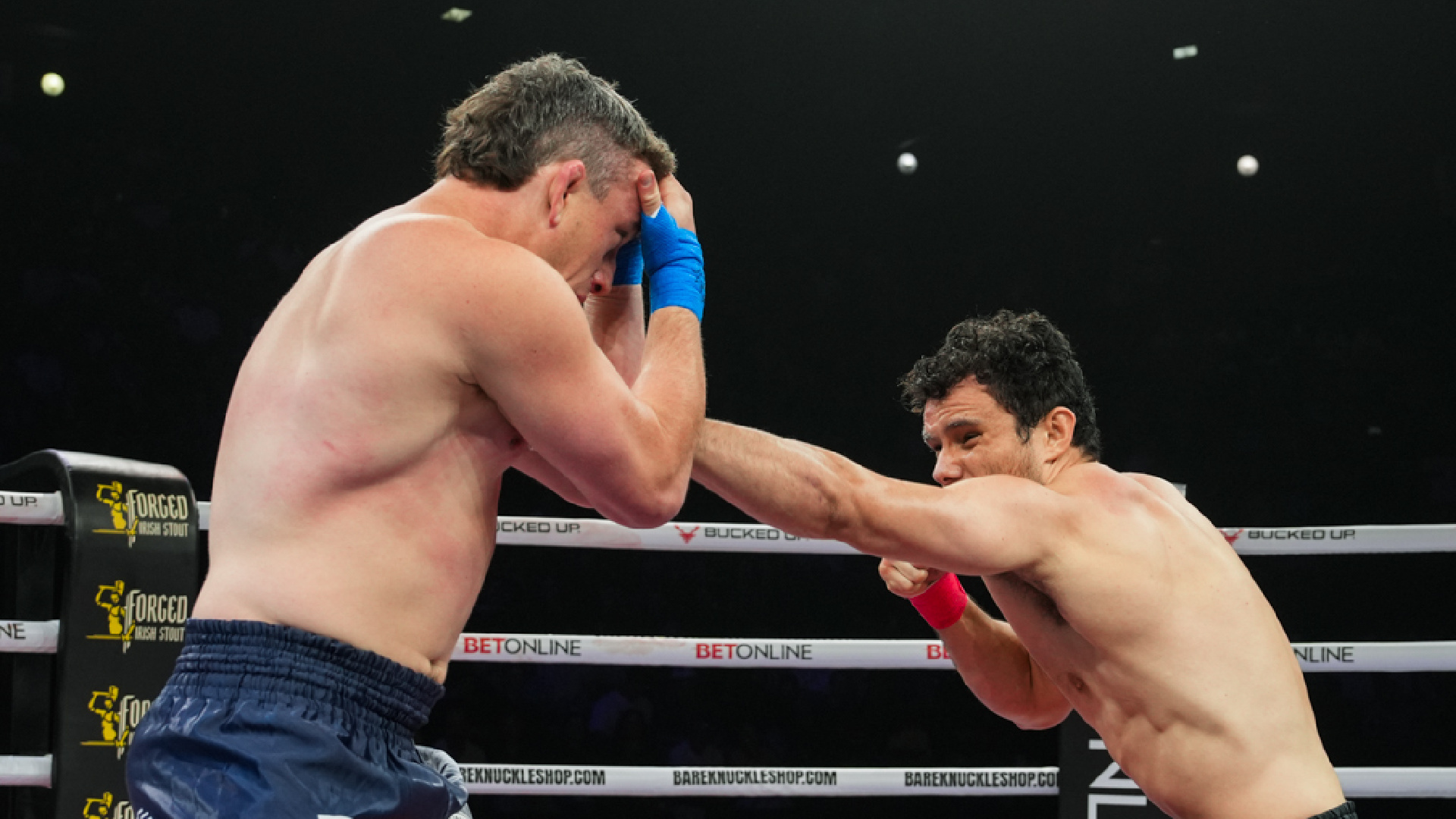 BKFC made a smashing first impression in its long-awaited debut in Australia!