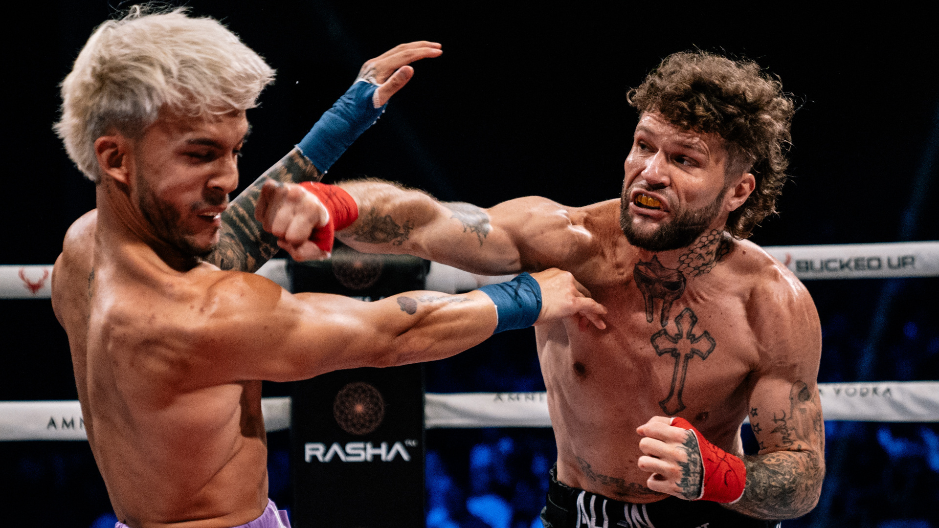 BKFC Fight Night Clearwater goes down Friday at the iconic OCC Roadhouse!