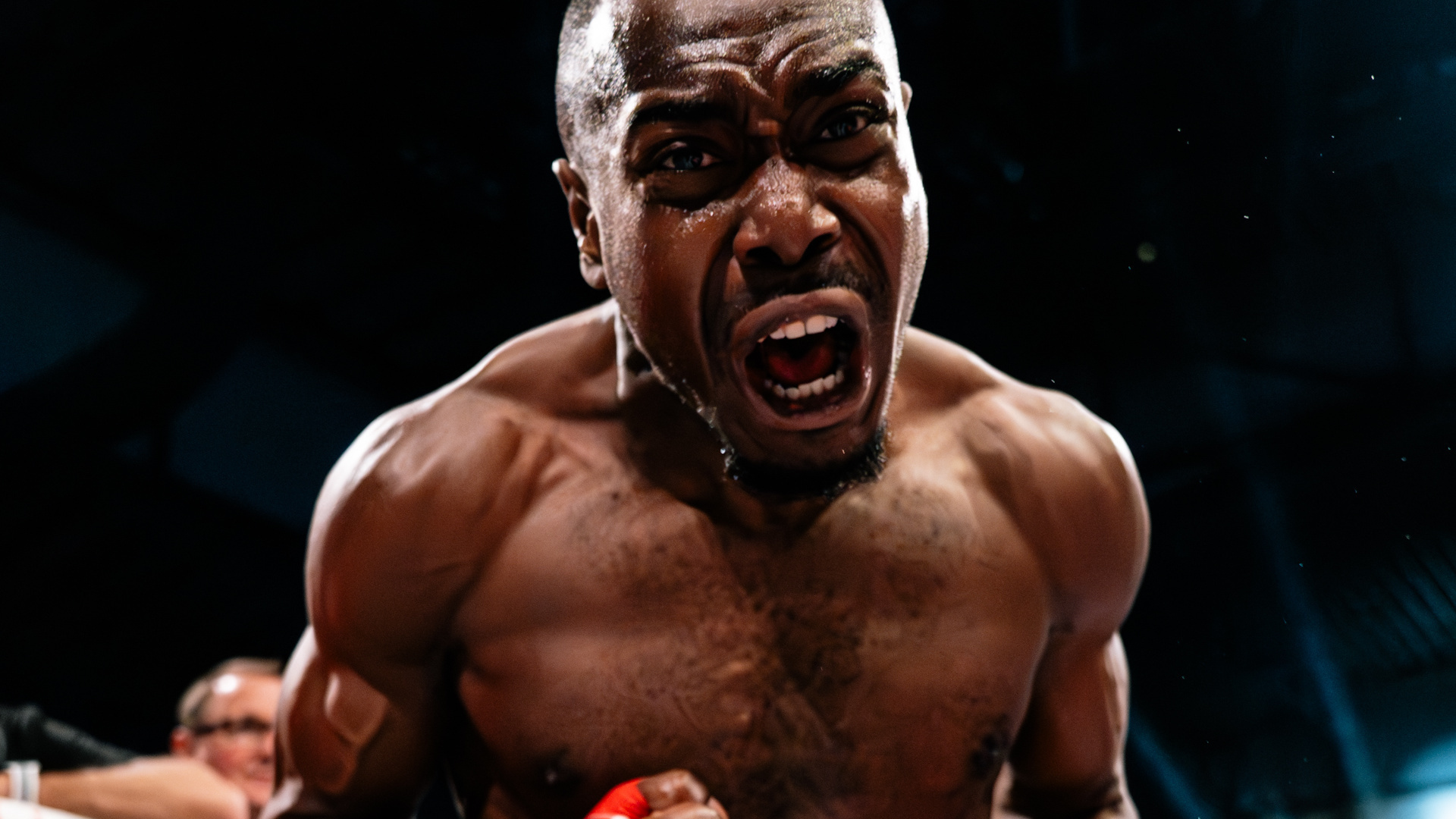 The fast-rising Florida fighter is now 4-0 after his quick win in Denver