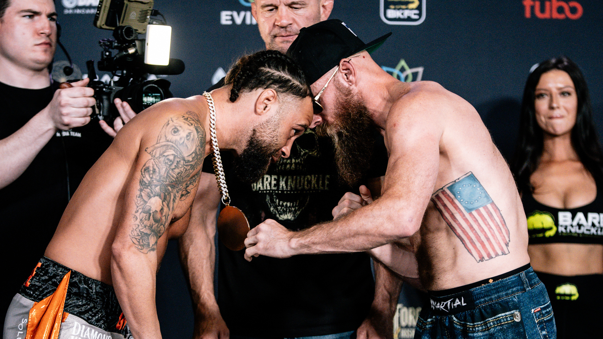 All that's left is the fun part on Friday in Florida!