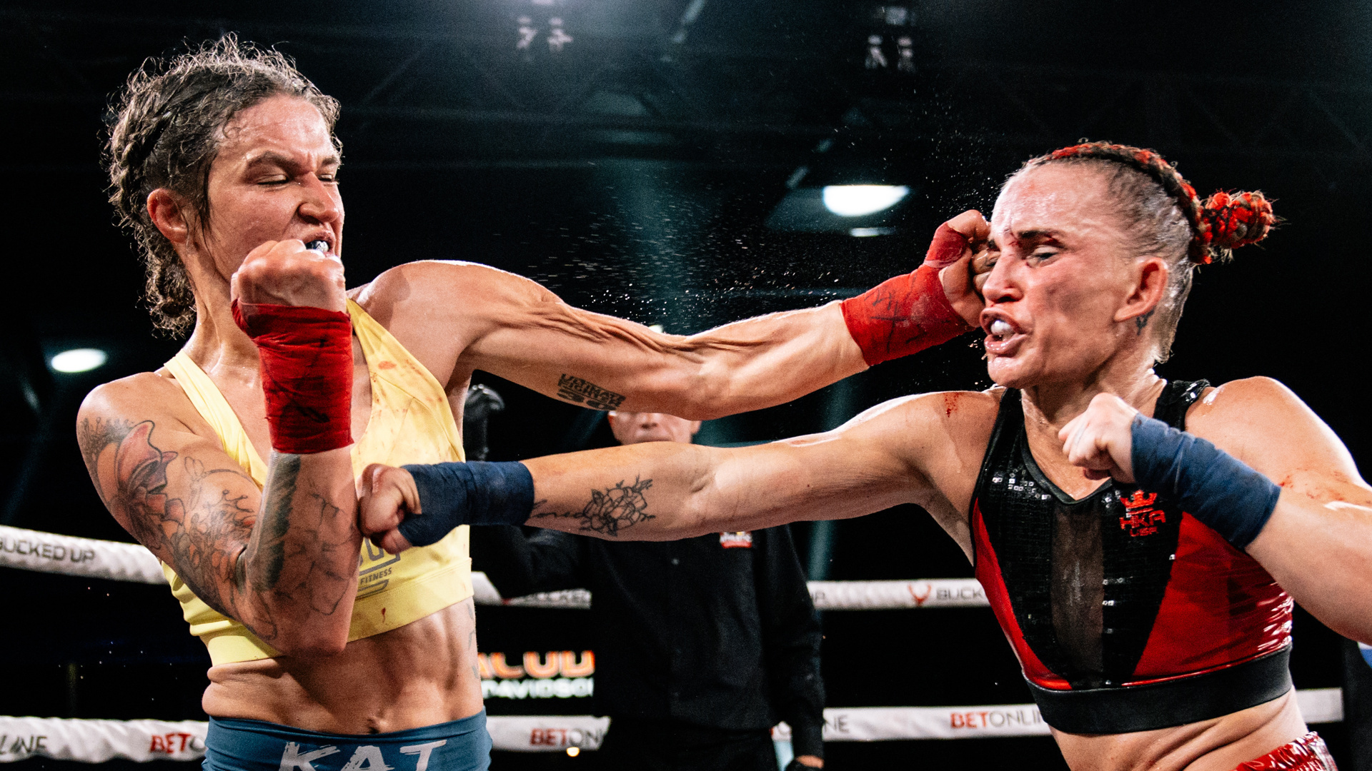 Catch up on ALL the BKFC action from the sold-out OCC Roadhouse in Clearwater, FL!