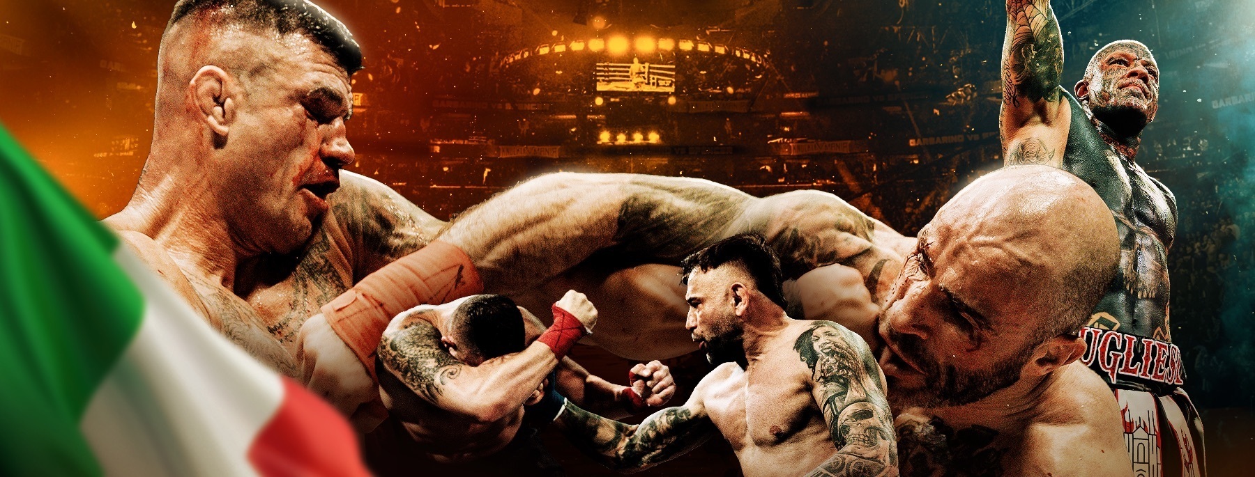 BKFC NAPLES