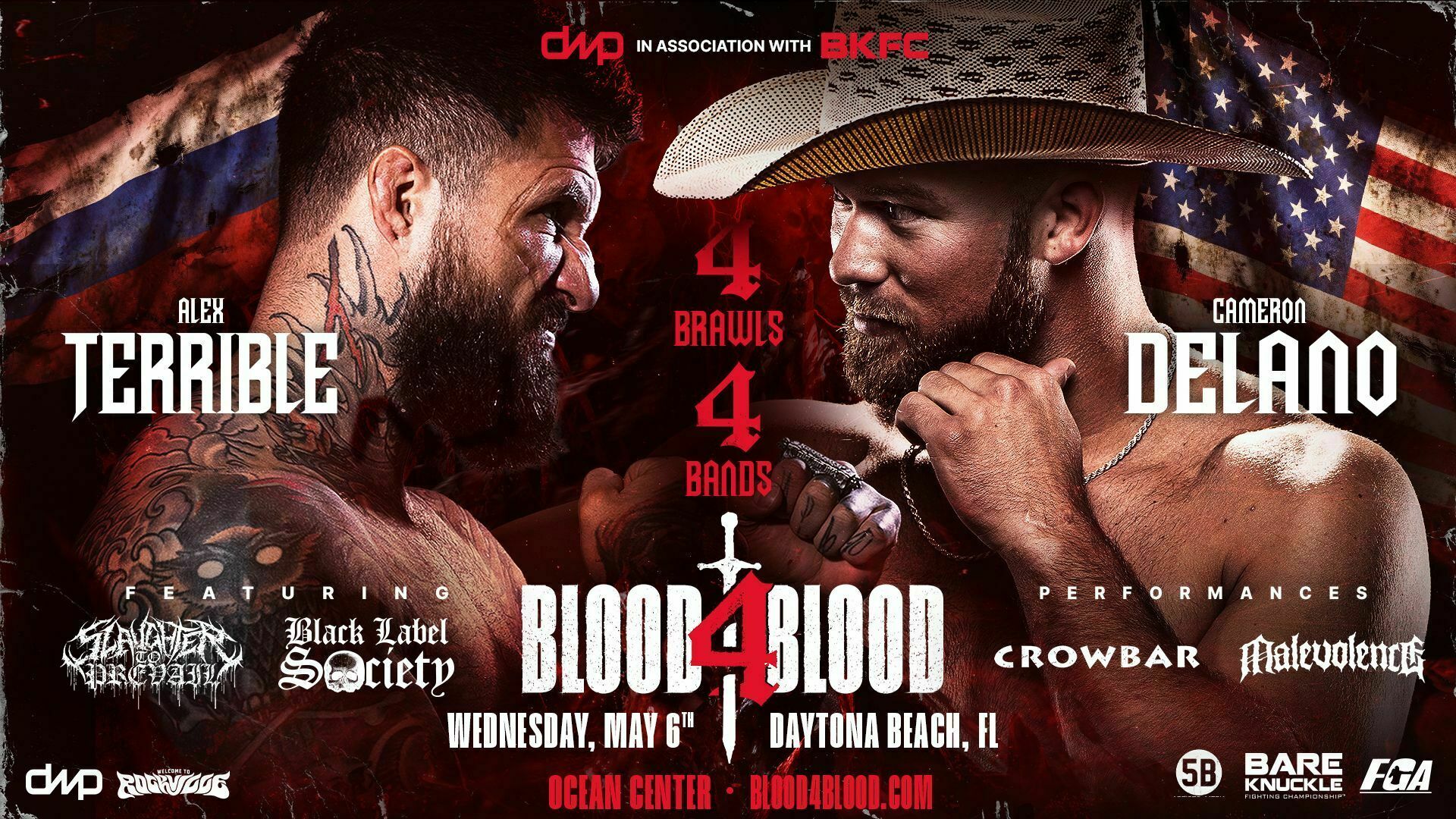 BKFC is changing the game again this week in Daytona Beach, FL!