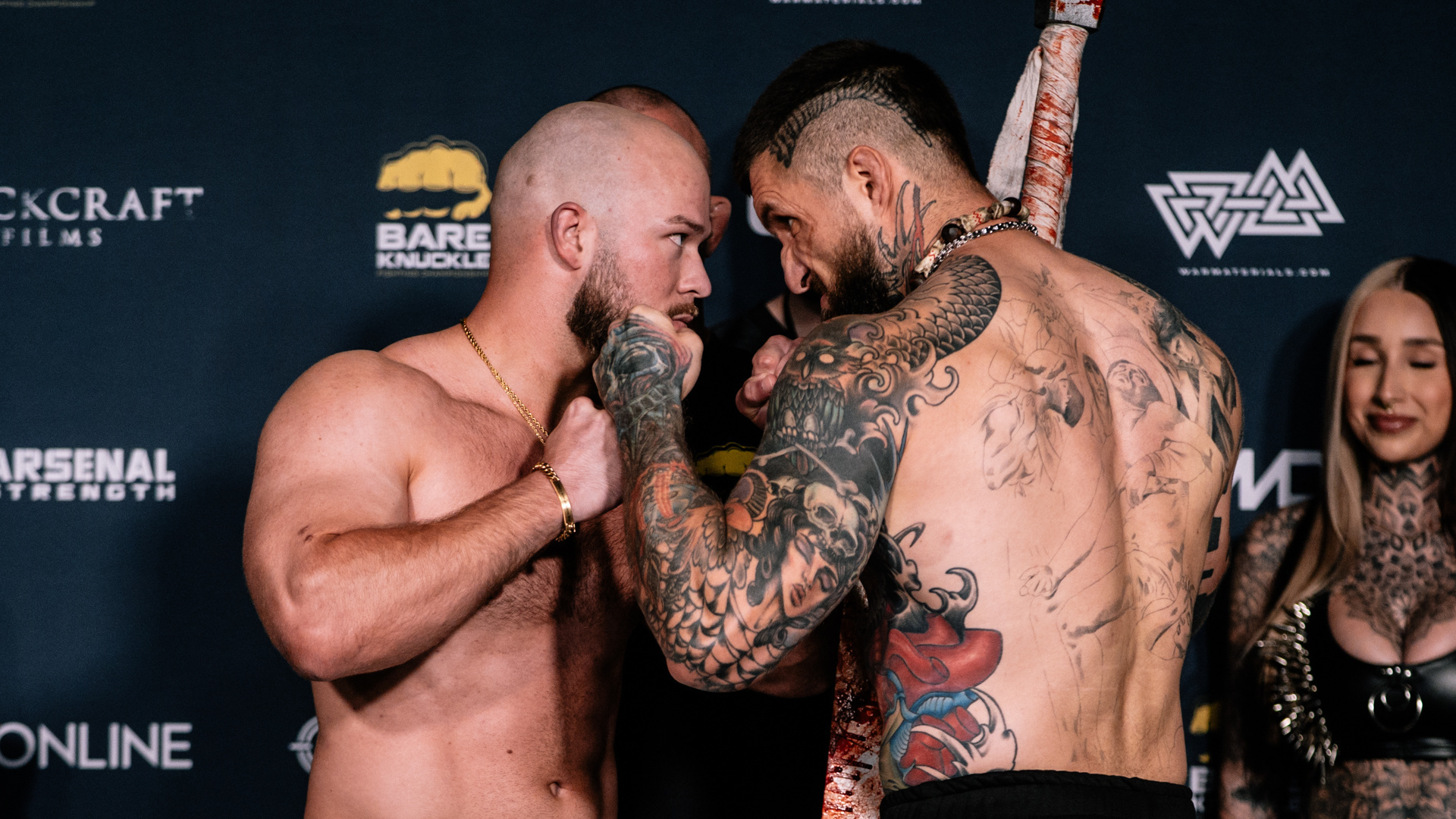 BKFC makes more history Wednesday in Florida!