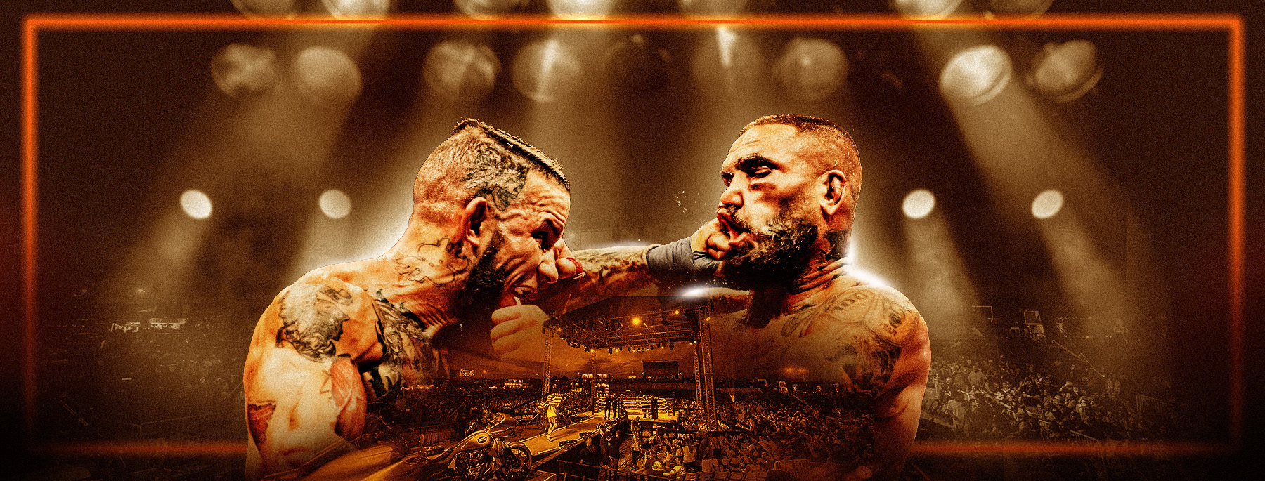 BKFC Fight Night Sturgis