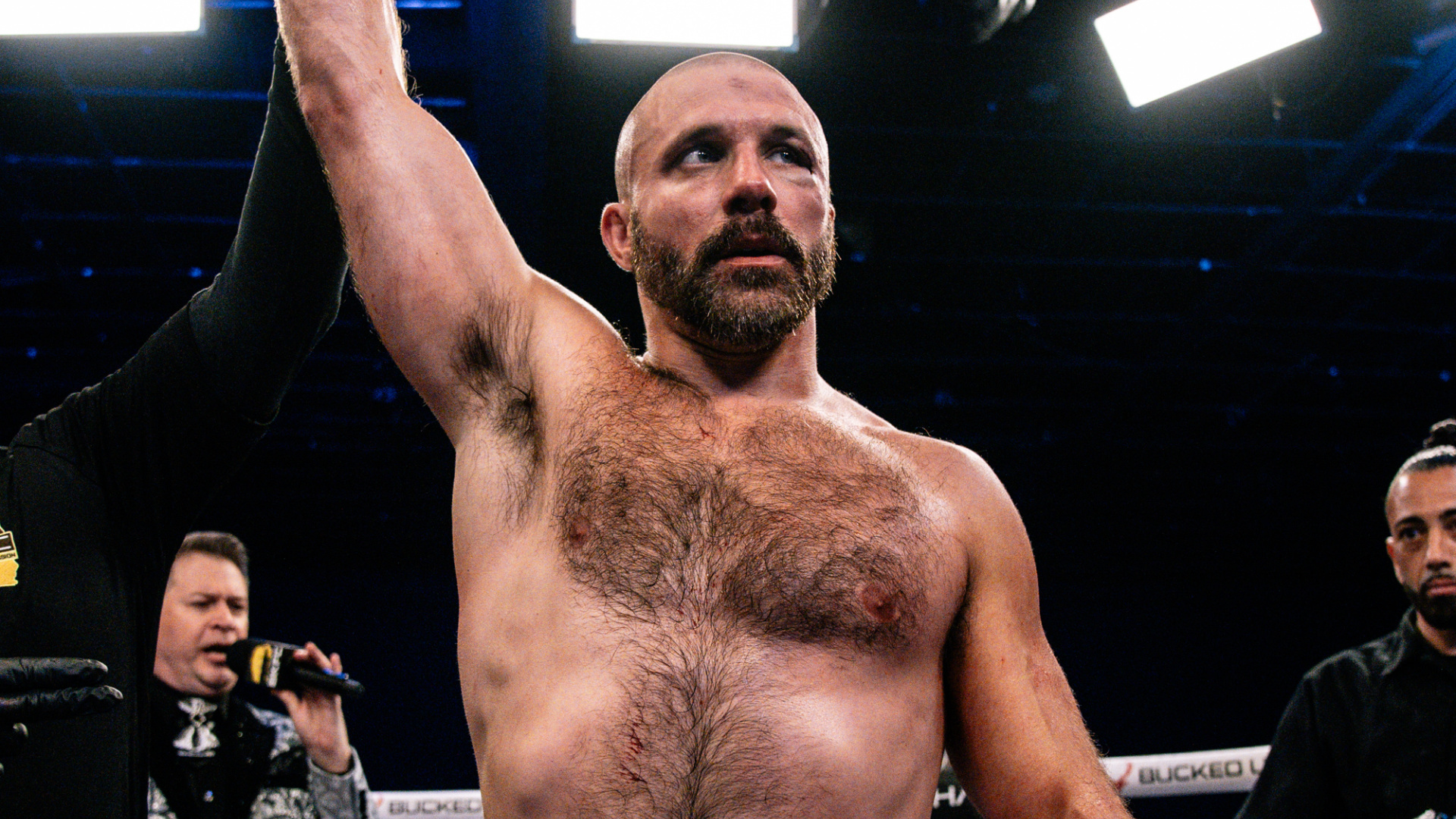 The California light-heavyweight is certain heading into battle at BKFC 89