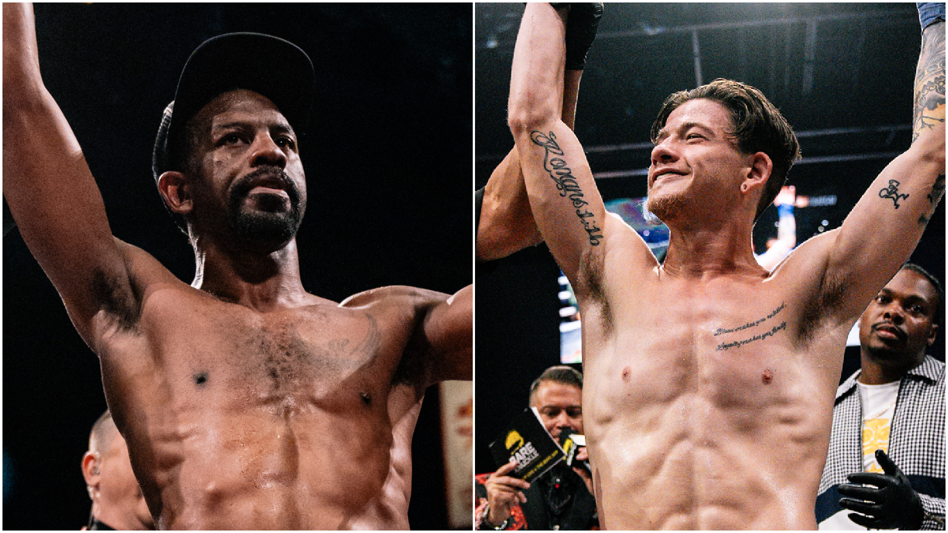 BKFC returns to the legendary Acrisure Arena in Palm Desert, CA on Friday!