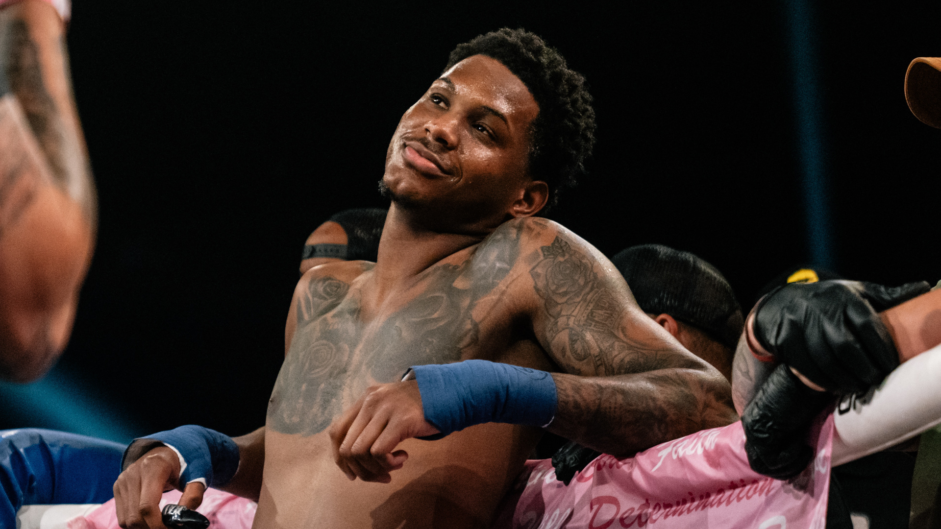 The undefeated Florida fighter headlines BKFC Fight Night Hollywood on June 4
