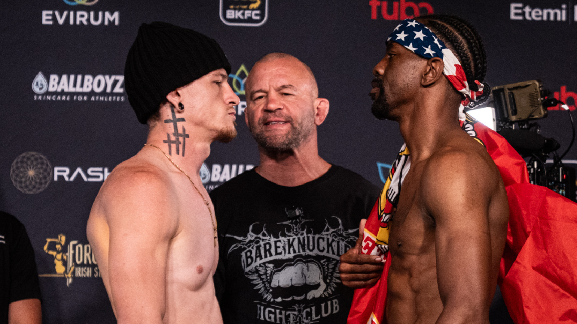 All that's left is Friday Fight Night on DAZN!
