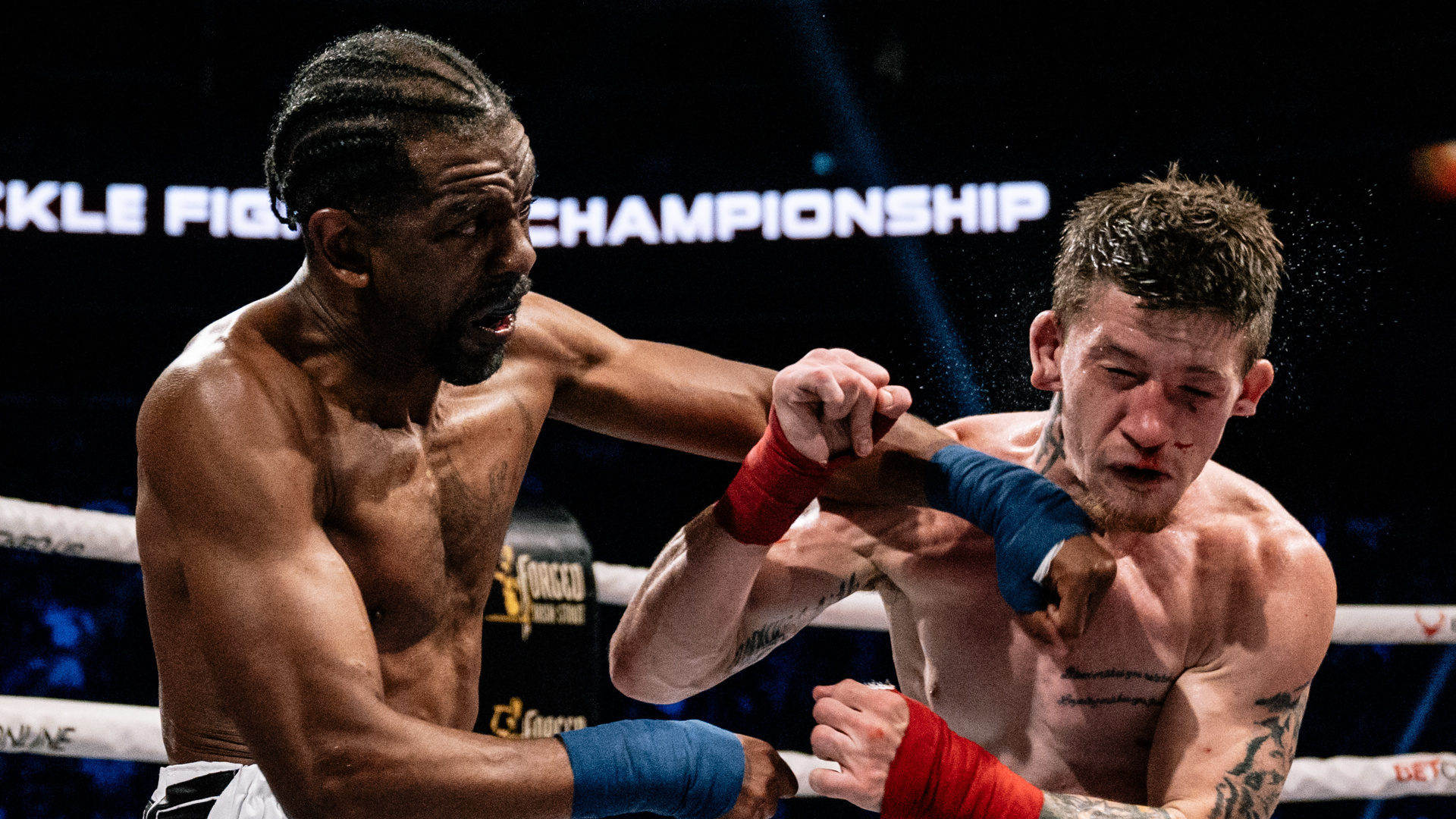 Catch up on all of Friday's BKFC action from Palm Desert, CA!