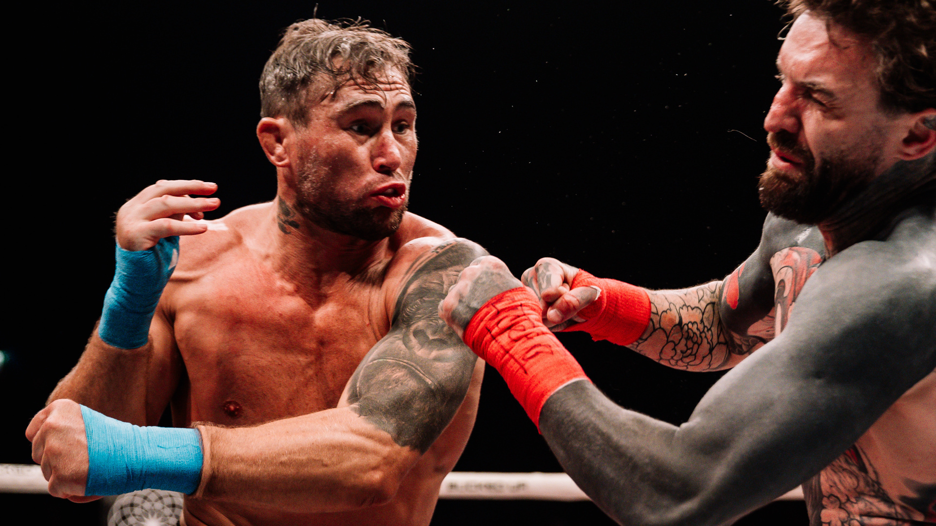 Catch up on all of Saturday's BKFC action from Birmingham!