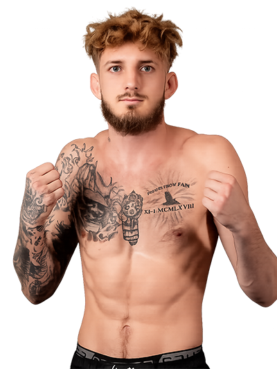 ZACH RUSS