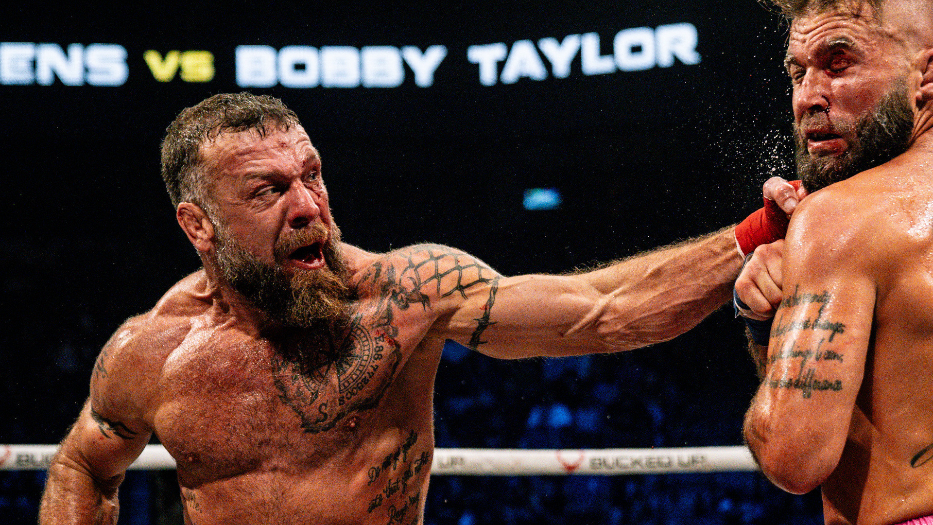 The fan-favorite Tennessee fighter is ready to reintroduce himself in style