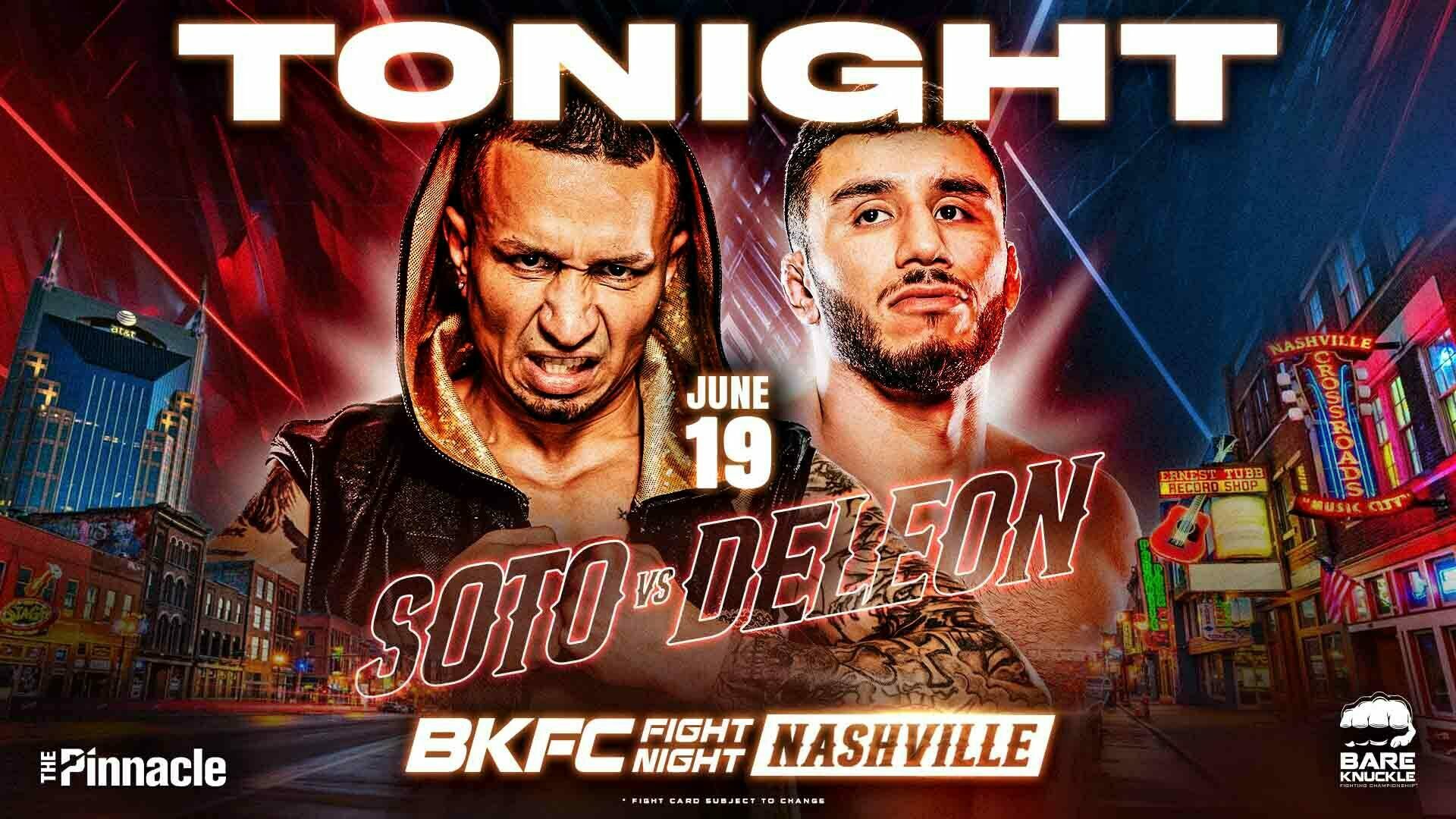 https://BKFC NASHVILLE