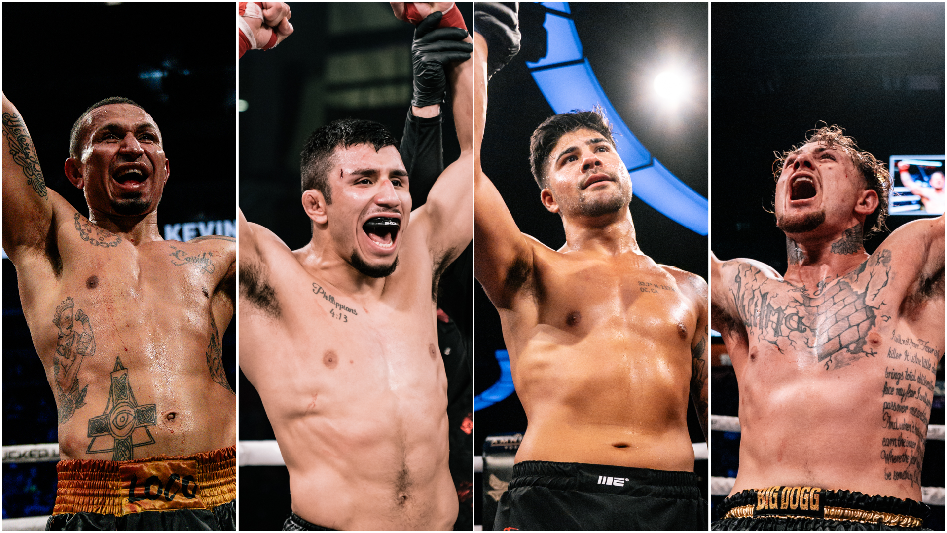 BKFC is ready to rock "The Music City" on Friday!